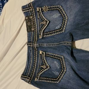 Miss me jeans size 31
